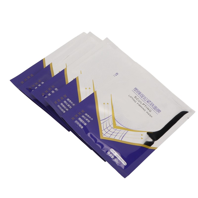 5pcs 50g V Line Face Masks Reduce Double Chin Face