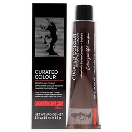 Curated Colour - 7.31-7GB Beige Blonde by Colours By Gina for Unisex - 3 oz Hair Color
