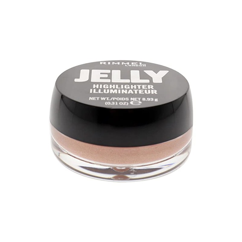 Rimmel London Jelly Highlighter - 020 Candy Queen Highlighter Women