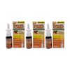 Sinus Plumber Sinus Plumber 3 Pack - Natural Saline Nasal