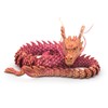 Suoyouman 24 inch 3D Printed Dragon,3D Printed Flexible Articulated Dragon,