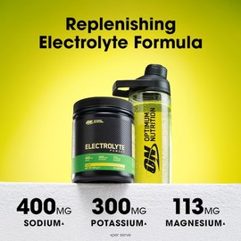 Optimum Nutrition Electrolyte Powder
