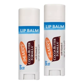 Palmers 2 Pz Balsamo Protector Reparador Labios Palmers Humectante