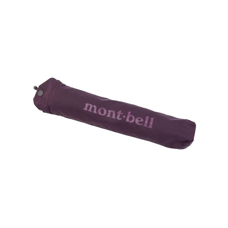 Montbell 1128701 Mont-bell Folding Umbrella, Men's, Women's, Lightweight, Trekking Umbrella,