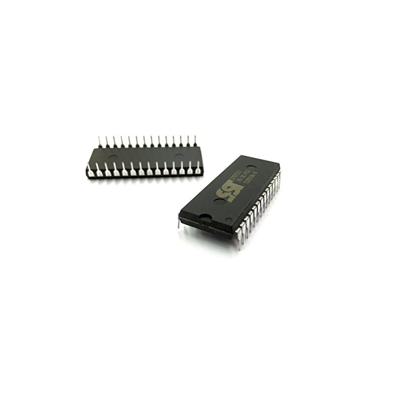 DTC 10 Pack Genuine SST 27SF512 EEPROM Reprogrammable Computer Chip