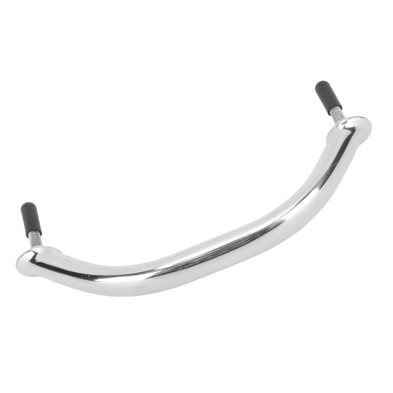 9in Boat Grab Bar Marine Grade 304 Stainless Steel Polished