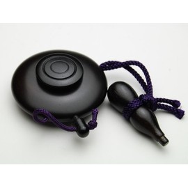 Sick Incense Stick Holder [Ebony Wood]