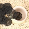 SquEqu 200 Pack Plant Pots Hole Mesh Pad Plastic Flower