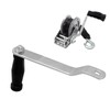 Replacement Winch Handle Ergonomic Winch Handle Crank Comfortable Grip Replacement