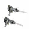 2pcs Fuel Tank Switch Valve Petcock, M10 * 1.25 Generator