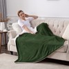 SOCHOW Sherpa Fleece Throw Blanket, Double-Sided Super Soft Luxurious Plush