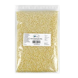 Sala Bienenwachs Pastillen gelb pharmazeutische Qualität (500 g Beutel)