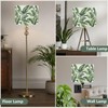 Espossi Lamp Shades For Table Lamps, HD Printing Green Banana