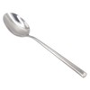 Argon Tableware Tondo Stainless Steel Dessert Spoons - 21cm -