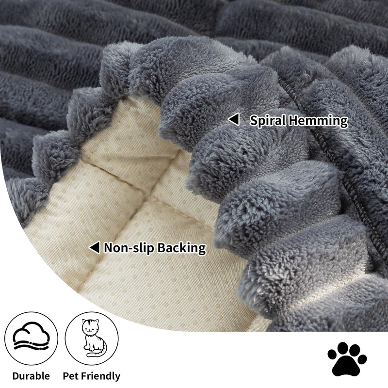 MDSASFD Sofa Couch Cover, Sofa Covers for Dogs Washable, Non-Slip