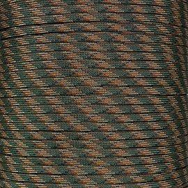 Paracord Planet Coreless 650lb Paracord – Flat Tactical Cord for Crafting and Outdoors