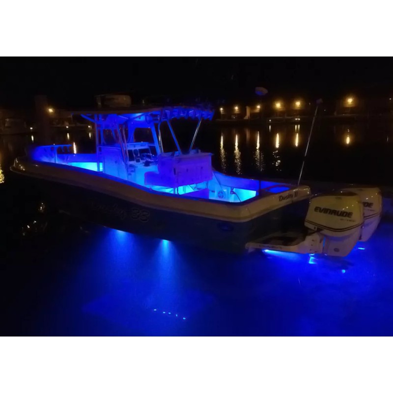 CH Boat Lights - OEM style strips - Pontoon Bar