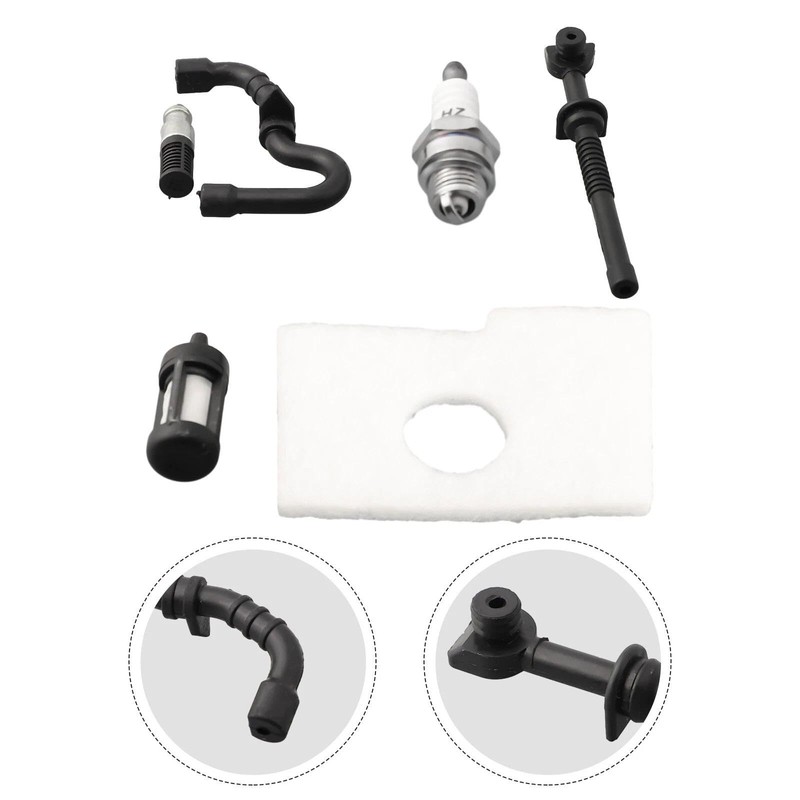 SERVICE KIT Compatible with STIHL 017 018/MS170 MS180 AIR FUEL