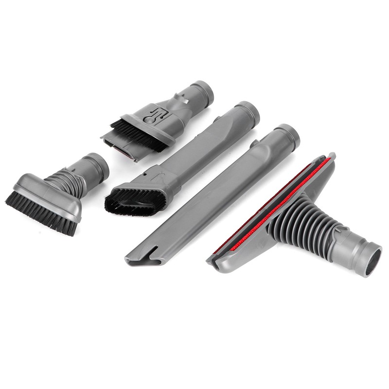 Vacuum Cleaner Brush Head Set Accessories Kit Fit for V6