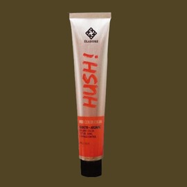 Elabore Hush Hair Color Cream 80g / 2.82oz (3.0 - Darkest Brown) (6.3 LIGHT GOLD BROWN, 8.0g / 2.82oz)