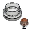Dosing Ring 54 mm Coffee Machines Dosing Funnel, Espresso Dosing