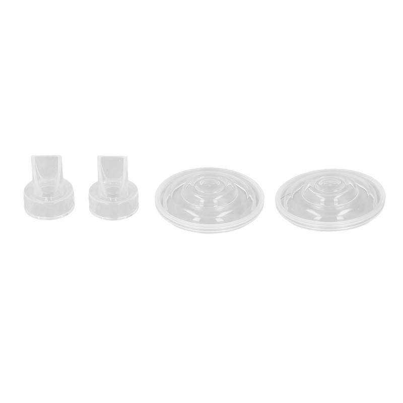 Flange Cover Duckbill Valves Silicone Diaphragm Replacement Duckbill Valve Diaphragm