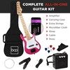 Best Choice Products 30in Kids Electric Guitar Beginner Starter Kit
