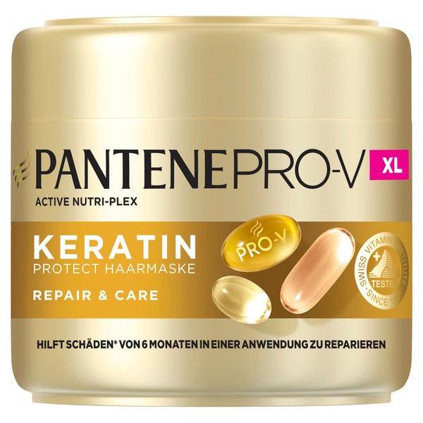 Pantene Pro-V Repair & Care Keratin Protect Hair Mask 500