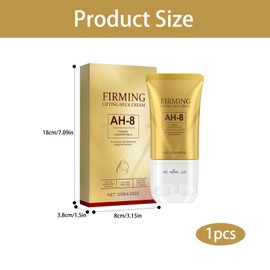 AH-8 Neck Firming Cream, Tighten And Lift Neck Cream, Neck Massage，neck Roller Cream Lifting, Firming And Anti-Wrinkle Neck Cream, Firming The Skin, Nourishing And Moisturizing
