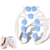 Massager, Massage Roller Legs, Massage Roller with Handle Leg, Manual