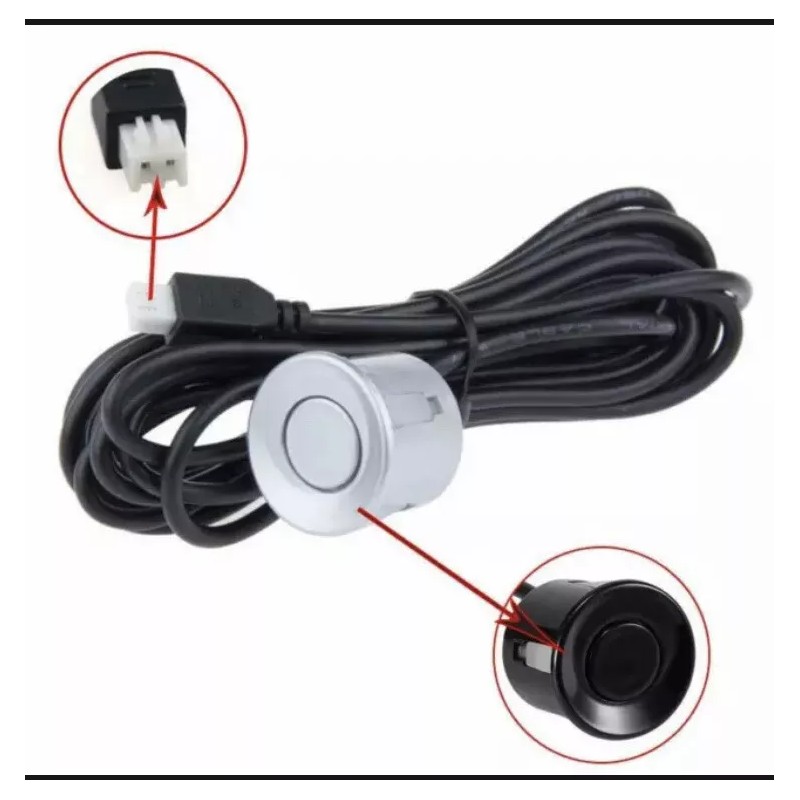 CAR (CLEAREANCE) Car Parking Replacement Sensor Backup Reverse Backup Radar