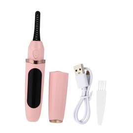 Vaguelly Practical Eyelash Curling Tool Electric Heating Fast Preheat for Daily Use