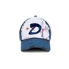 A&C Hero Blue Embroidery Hat Baseball Cap Cosplay Prop for