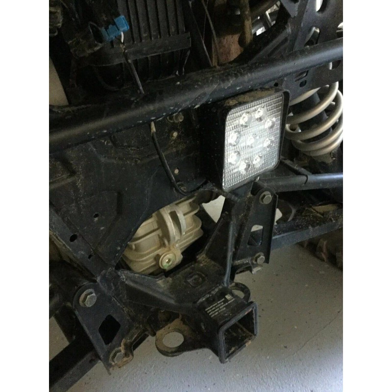 WSAYS Rear Back-Up SPOT Light Plug N Play NO HOLE
