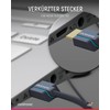 Clicktronic Casual Ultraslim High Speed HDMI cable with Ethernet (4K