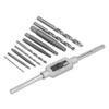 11Pcs Headless Screw Extractor Set Woodwork Easy Out Damaged Drill