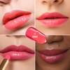 Oulac Watermelon Pink Lipstick - Moisturizing Lip Stick Glossy Tinted