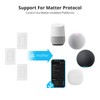 SONOFF Matter Smart Light Switch, 2.4GHz WiFi Light Switch, Neutral