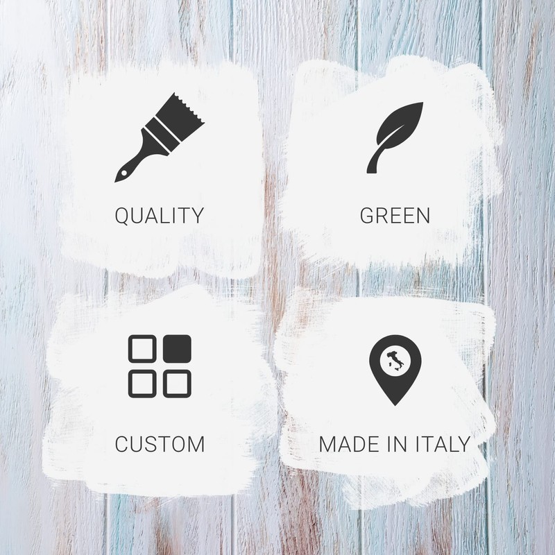 Soft Red Bristle Paint Brushes - Painting Tools from 2.5