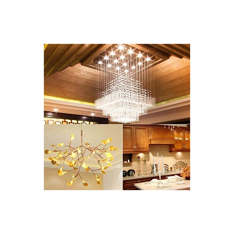 G9 Halogen Bulb 120V 40W T4 Type 2 Pin Base