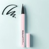 Anjumain Lilybyred 929 survival pen liner 0.6g, matte black, 1