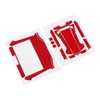 Drone Fluorescent Sticker Waterproof PVC Repeatable Paste Drone Body Remote