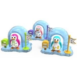 Silverlit Parker DigiPenguin Igloo Playset