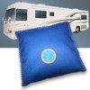 Pack of 2 Dehumidifier Cushions Car Interior with Indicator Dehumidifier