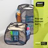 Smart Design Deluxe Mesh Laundry Pop Up Hamper Combo w/