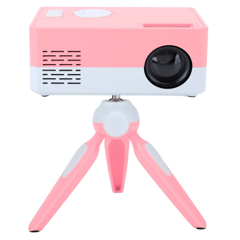 Mini Portable Projector LED Home Theater Video Media Player Projector