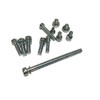 Carburetor Carb Rebuild Kit Compatible With S&S Master Super E