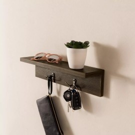 Porta Repisa Porta Llaves Tula