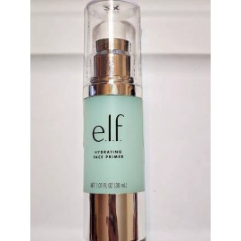 e.l.f. ELF E.L.F Foundation Serum Face Primer Makeup Base Variety Formula Choice Color - Hydrating Face Primer 83414