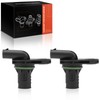 Frankberg 2x Camshaft Sensor Compatible with C-Class W204 C300 3.5L
